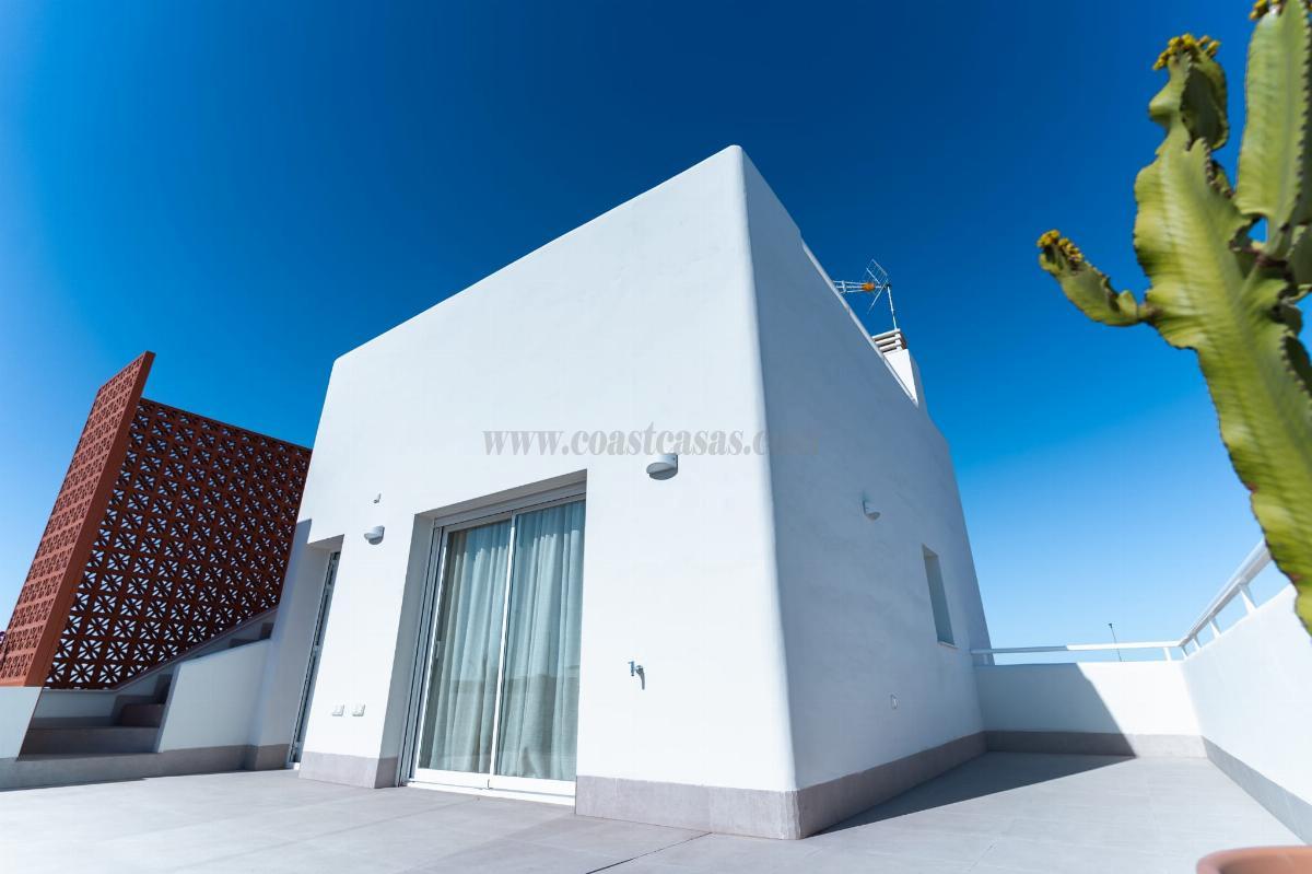 For sale of chalet in Pilar de la Horadada