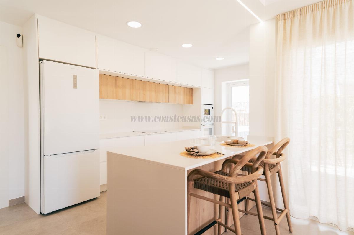 For sale of chalet in Pilar de la Horadada