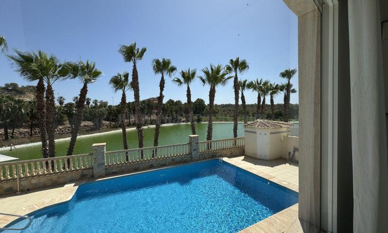 For sale of villa in Orihuela Costa