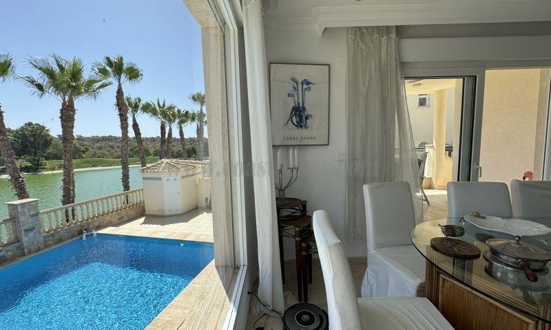 For sale of villa in Orihuela Costa