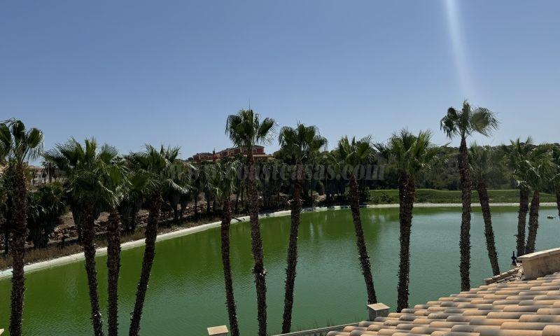 For sale of villa in Orihuela Costa