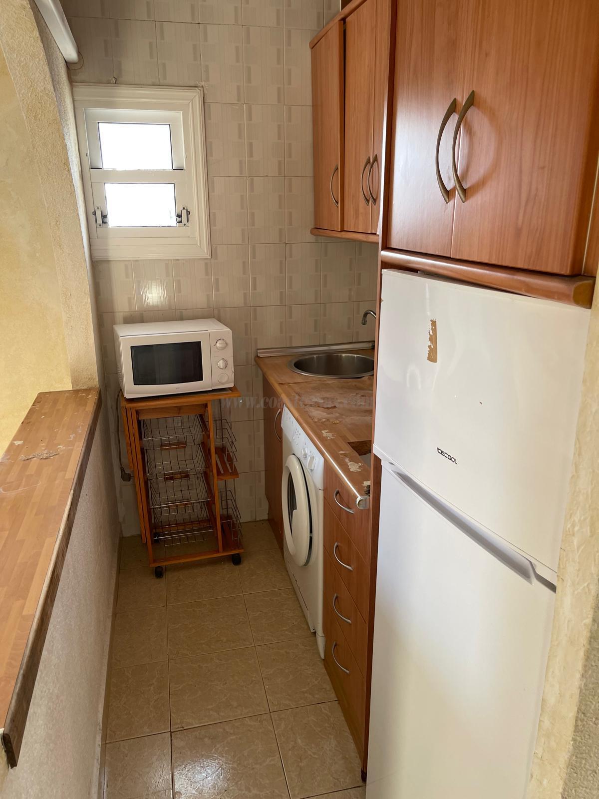 For sale of bungalow in Torrevieja