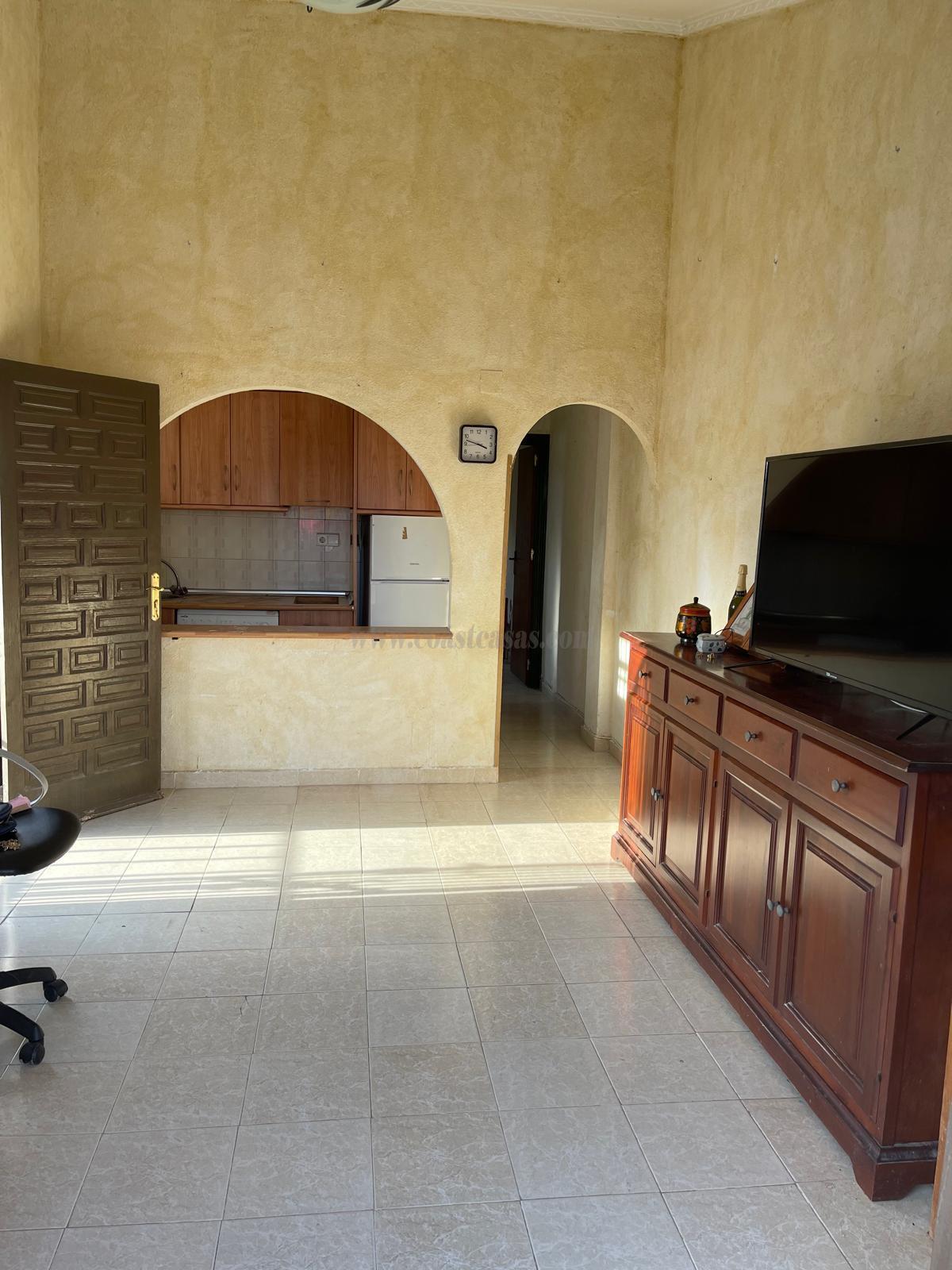 For sale of bungalow in Torrevieja