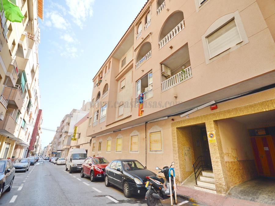 Köp av lägenhet i Torrevieja