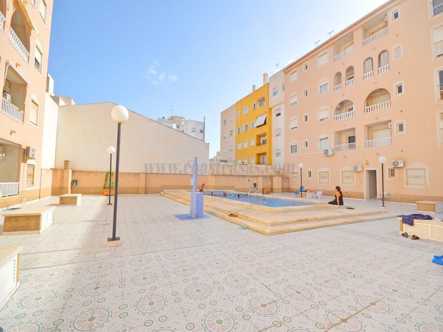Köp av lägenhet i Torrevieja