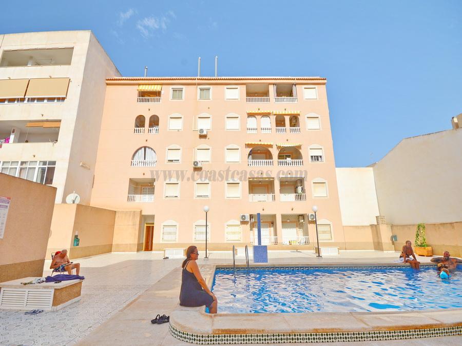 Köp av lägenhet i Torrevieja
