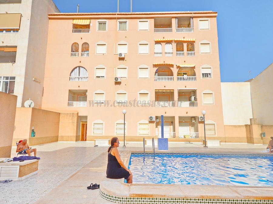 Köp av lägenhet i Torrevieja