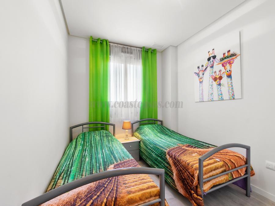 De location de appartement dans Orihuela Costa
