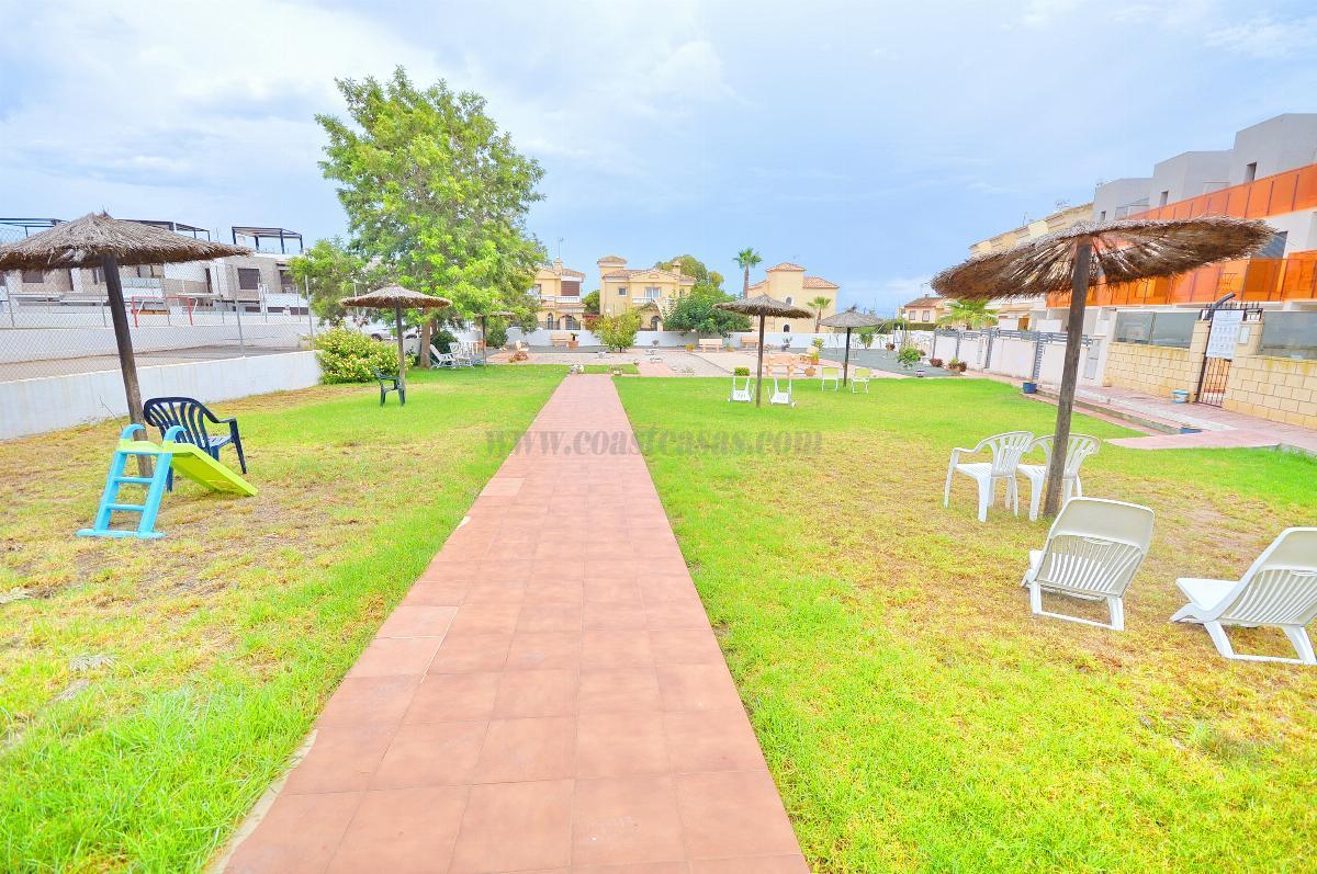 For sale of apartment in Orihuela Costa