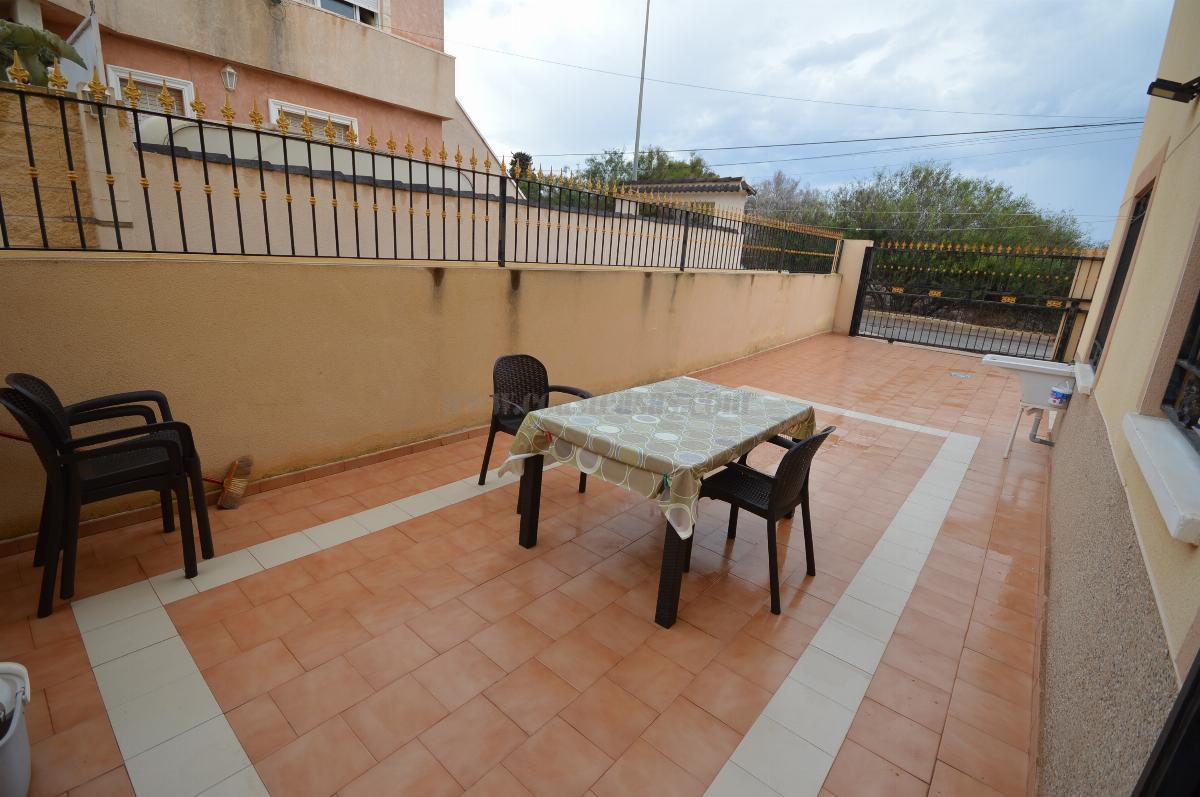 For sale of apartment in Orihuela Costa