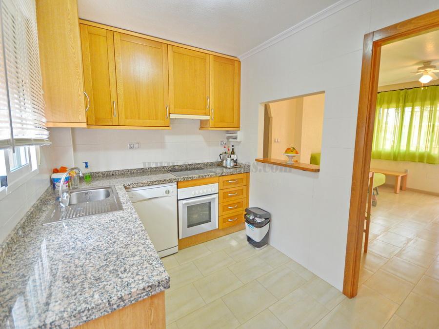 For sale of apartment in Orihuela Costa