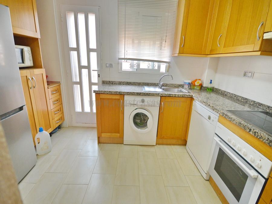 For sale of apartment in Orihuela Costa