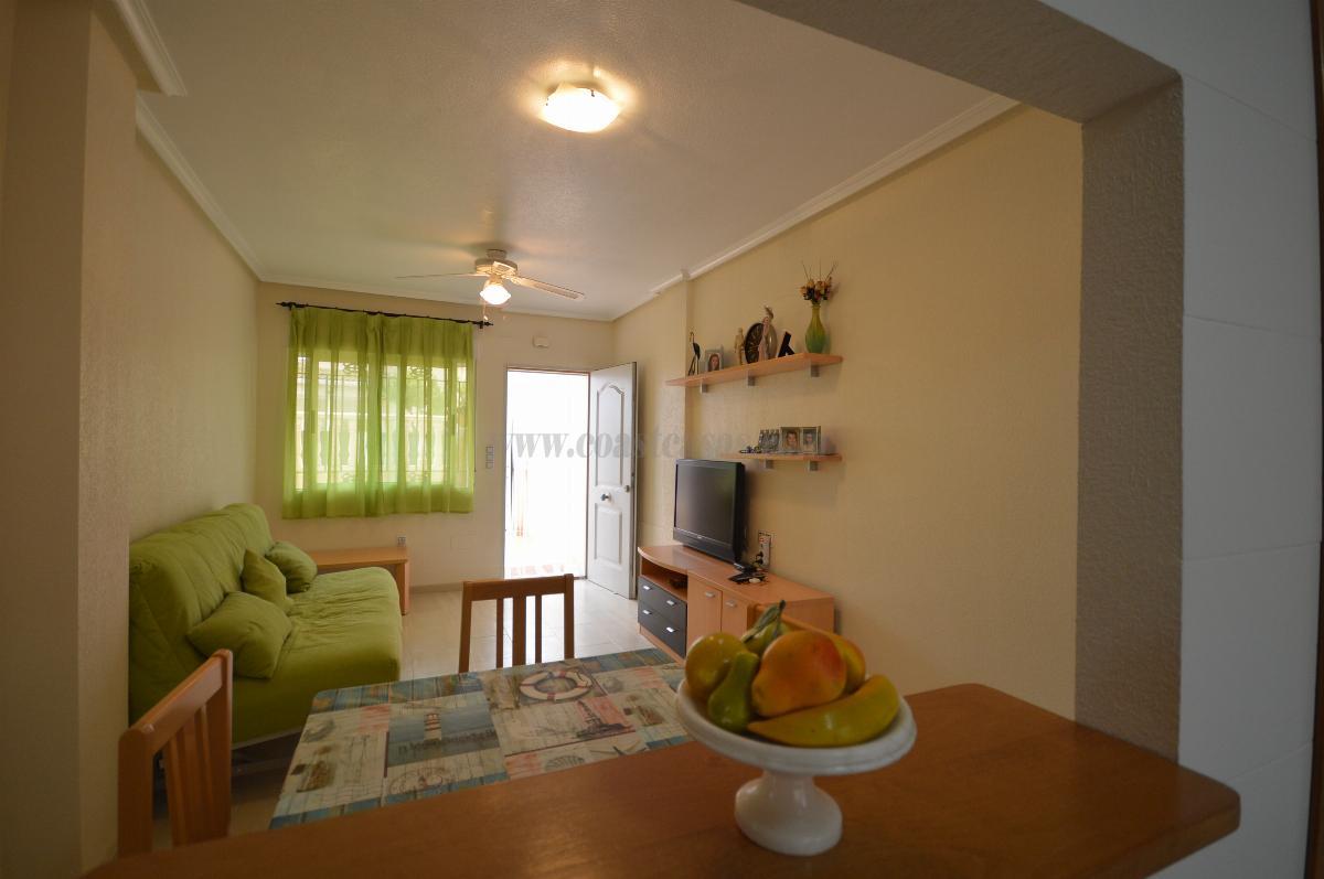 For sale of apartment in Orihuela Costa