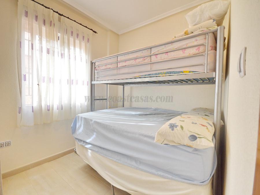 For sale of apartment in Orihuela Costa