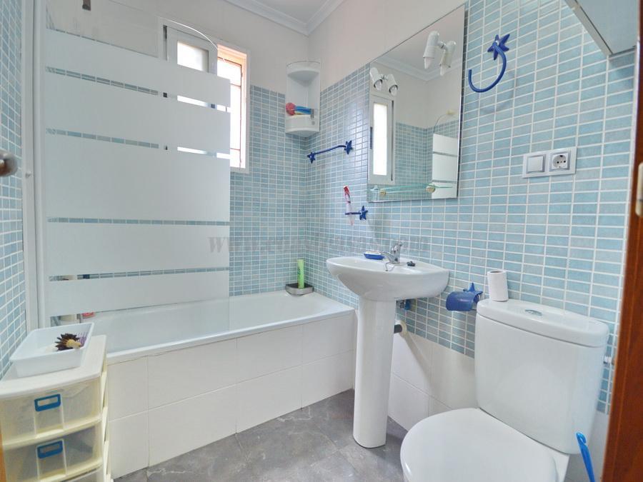 For sale of apartment in Orihuela Costa