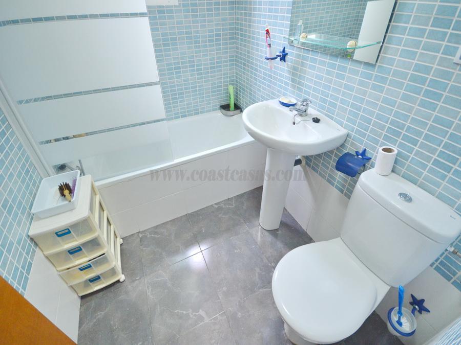 For sale of apartment in Orihuela Costa