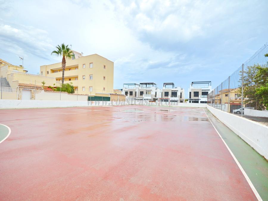 For sale of apartment in Orihuela Costa