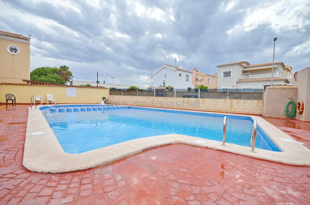 For sale of apartment in Orihuela Costa