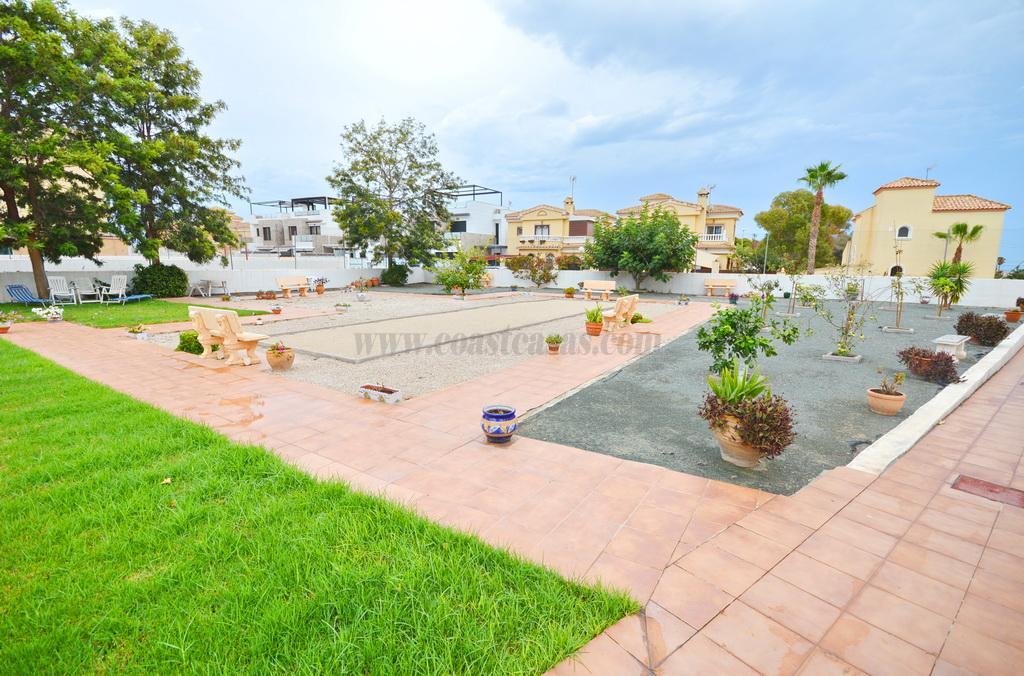 For sale of apartment in Orihuela Costa