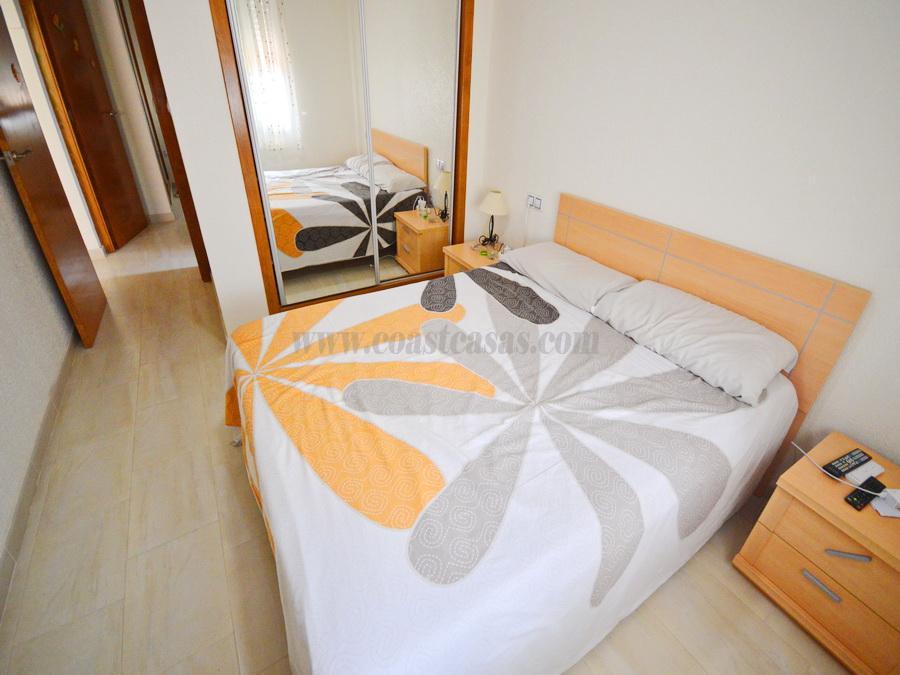 For sale of apartment in Orihuela Costa