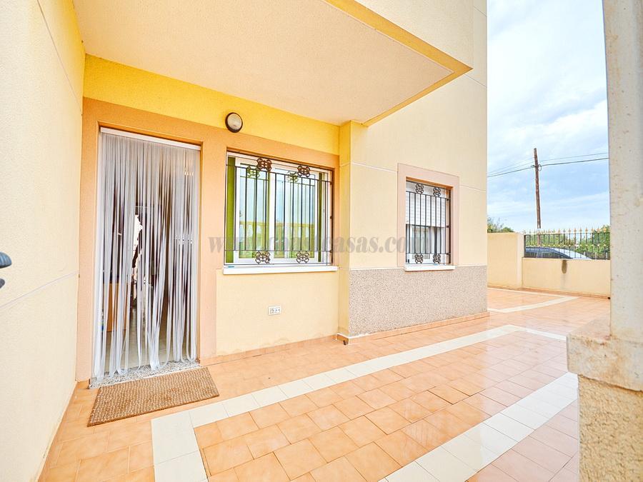 For sale of apartment in Orihuela Costa