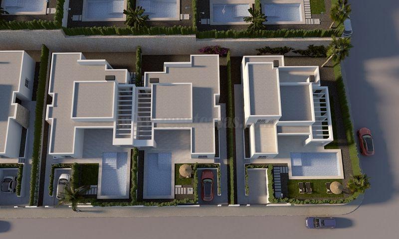 For sale of villa in Algorfa