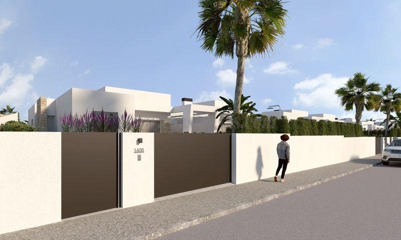 For sale of villa in Algorfa