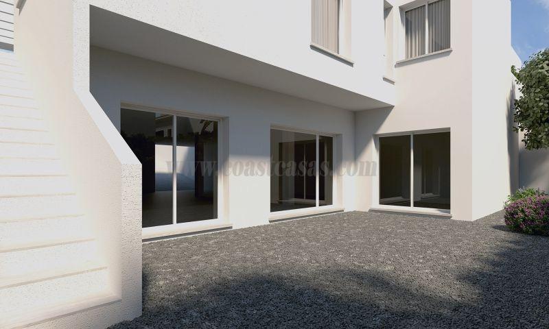 For sale of villa in Algorfa
