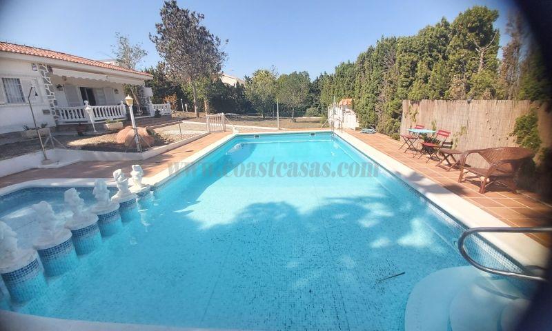Venta de villa en Torrevieja