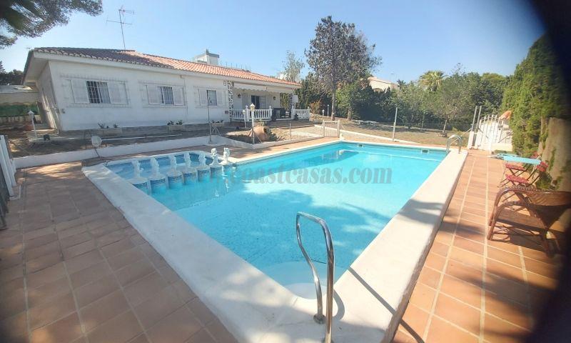 Venta de villa en Torrevieja
