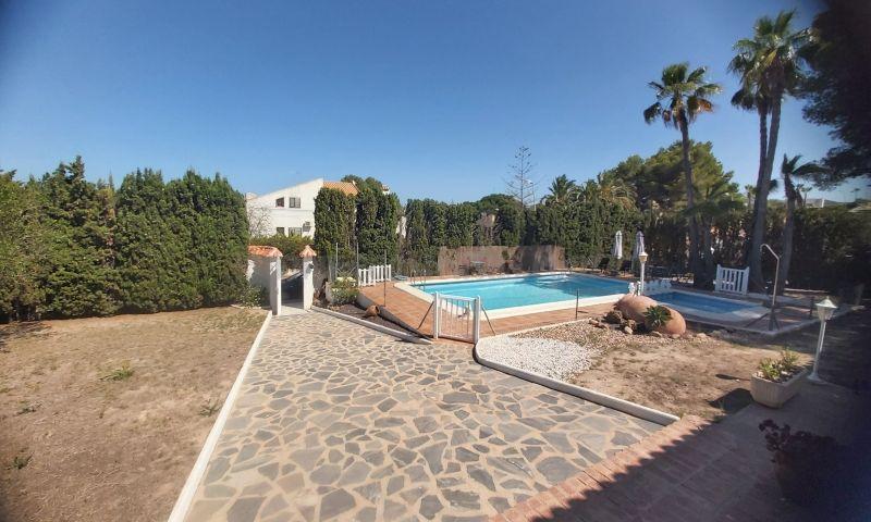 Venta de villa en Torrevieja