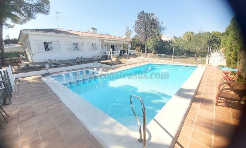 Venta de villa en Torrevieja