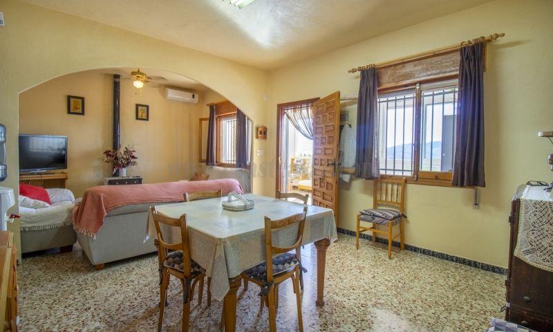 For sale of rural property in Hondón De Las Nieves