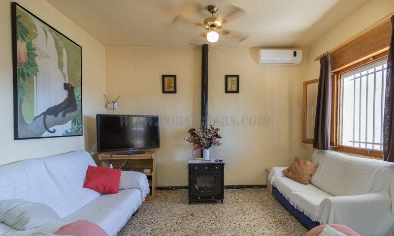 For sale of rural property in Hondón De Las Nieves