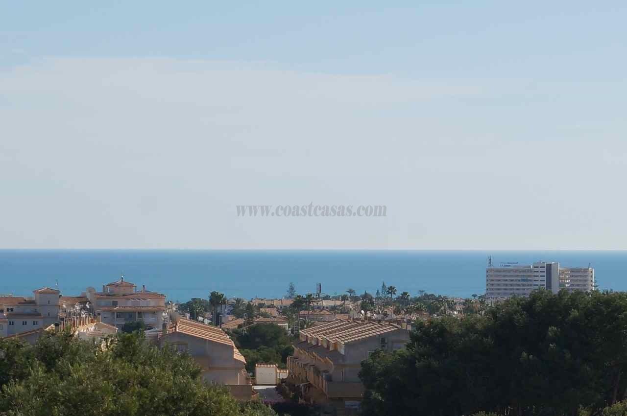 For sale of house in Orihuela Costa