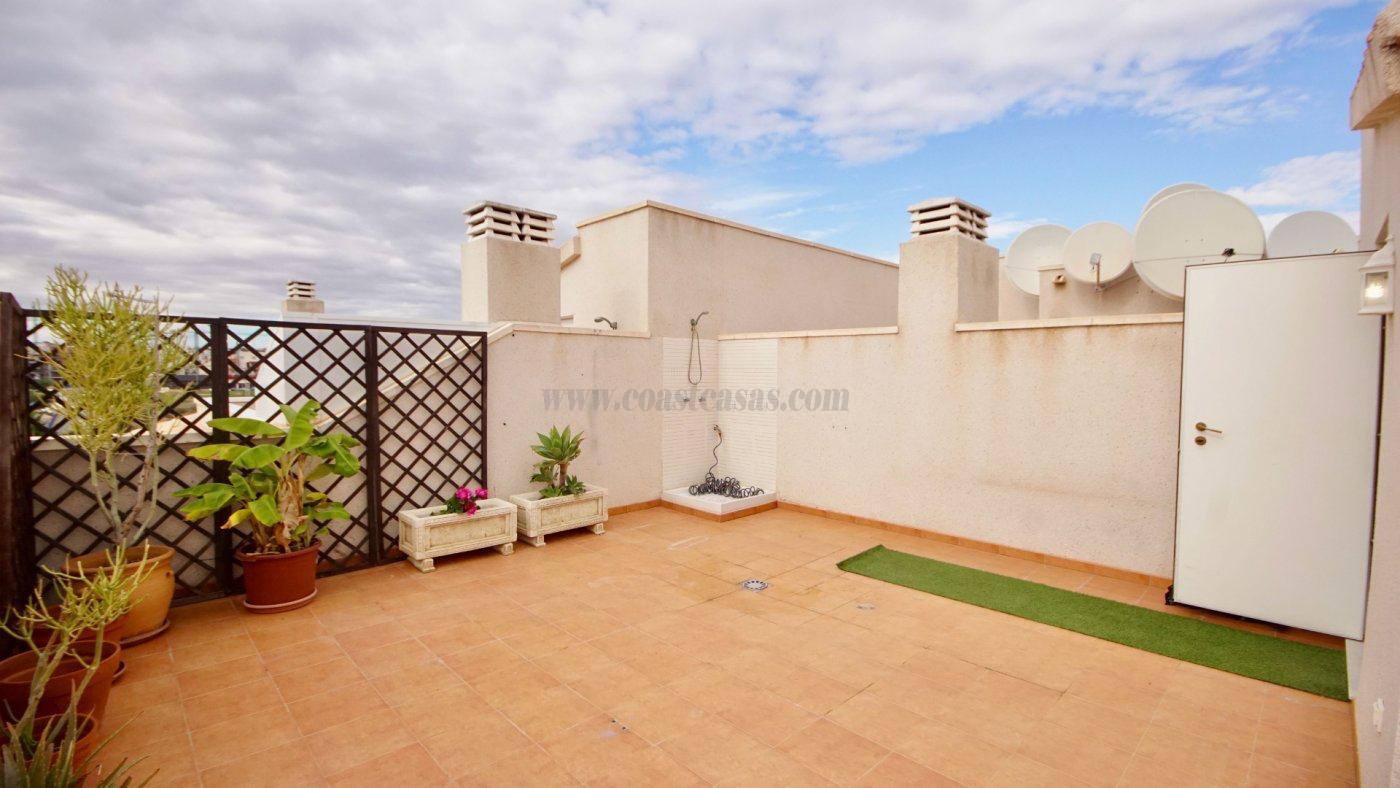 For sale of house in Orihuela Costa