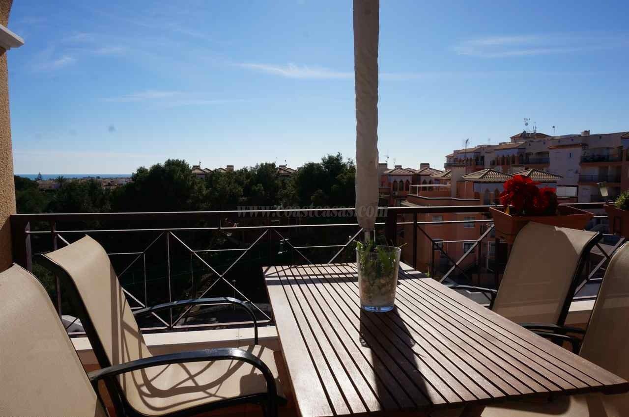 For sale of house in Orihuela Costa