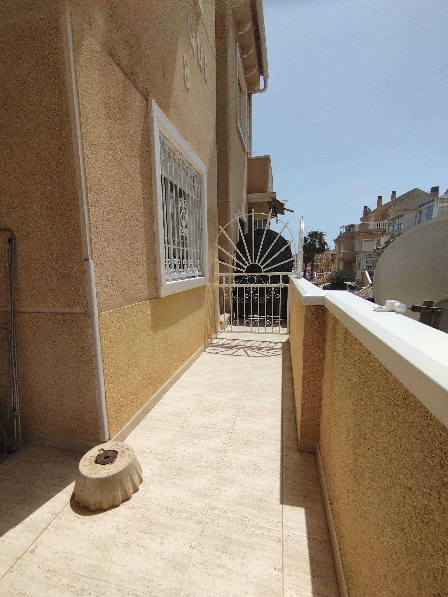 Zu verkaufen von bungalow in
 Torrevieja
