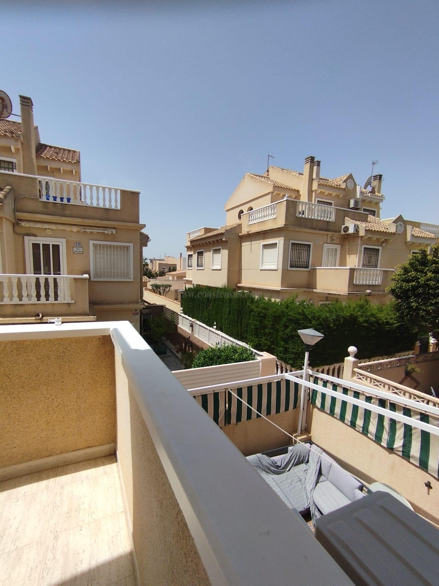 Zu verkaufen von bungalow in
 Torrevieja