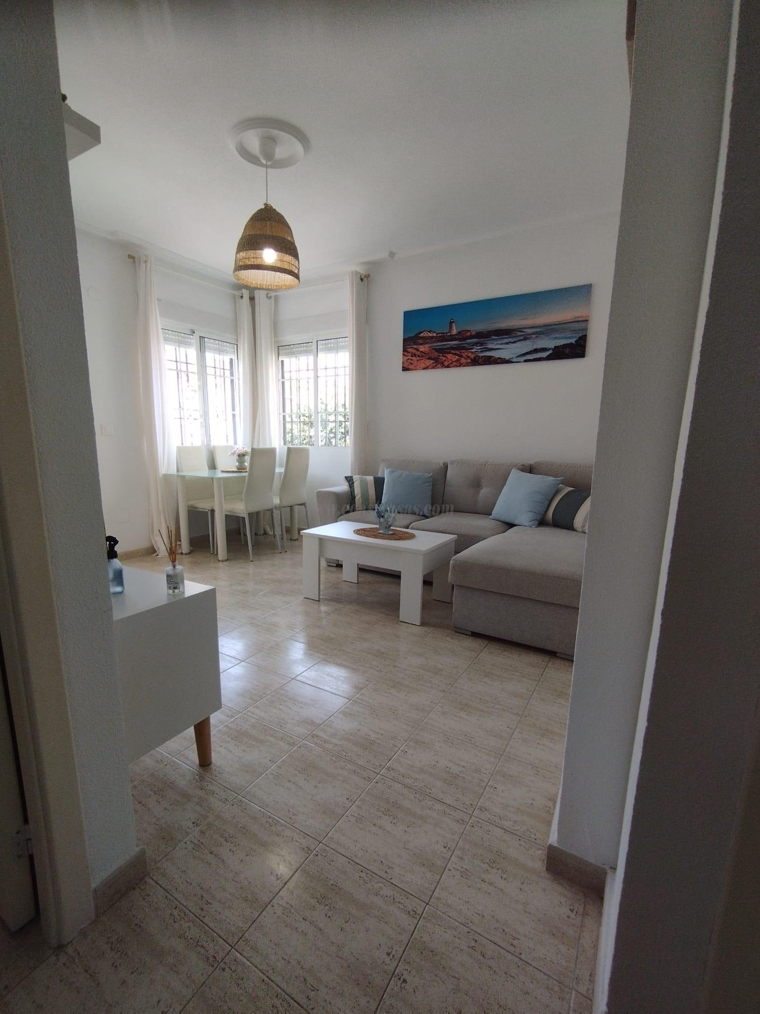 Zu verkaufen von bungalow in
 Torrevieja
