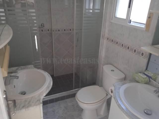 Sprzedaż z szalet w Torrevieja