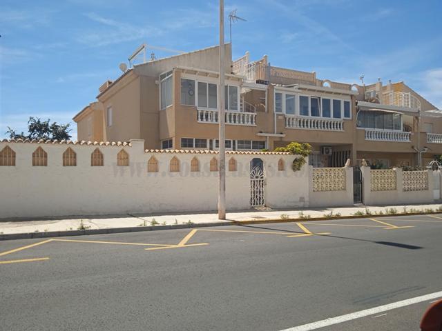 Sprzedaż z szalet w Torrevieja