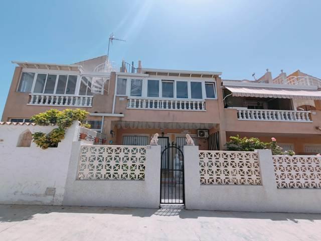 Sprzedaż z szalet w Torrevieja
