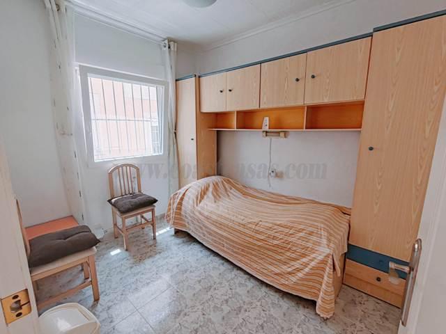 Sprzedaż z szalet w Torrevieja