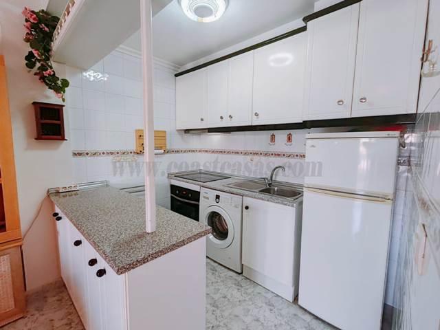 Sprzedaż z szalet w Torrevieja