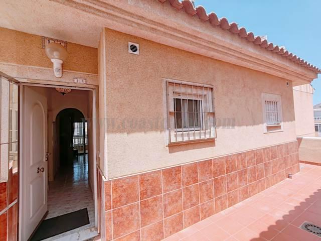 Sprzedaż z szalet w Torrevieja