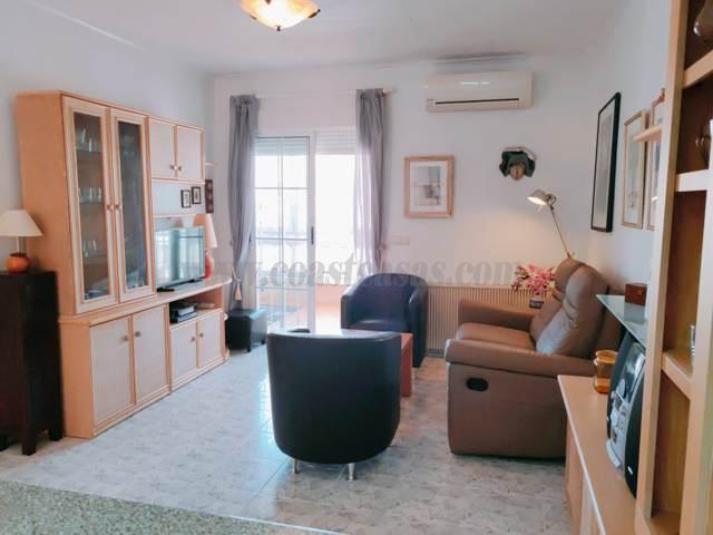 Sprzedaż z szalet w Torrevieja