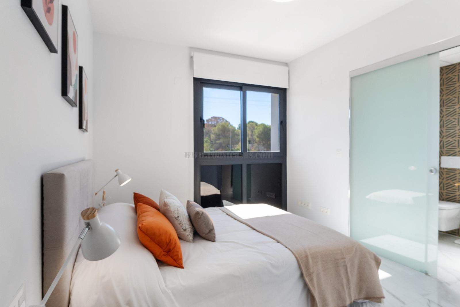For sale of apartment in Orihuela Costa