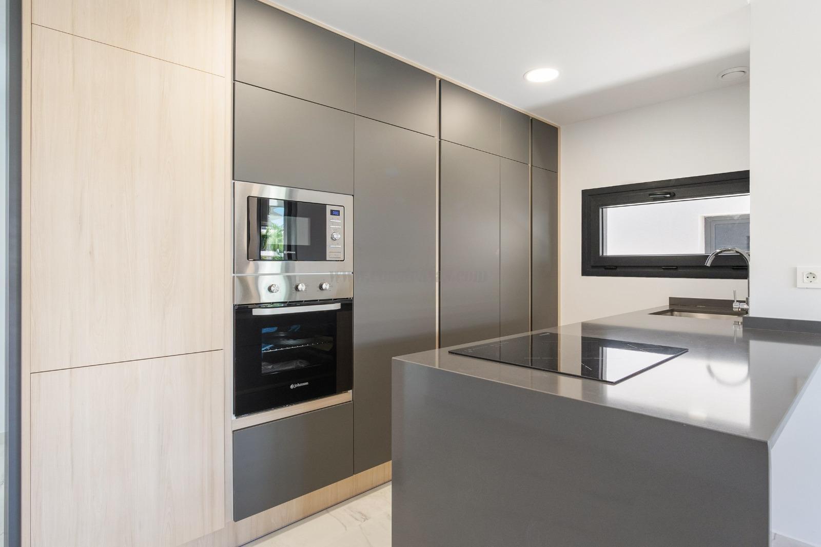 For sale of apartment in Orihuela Costa