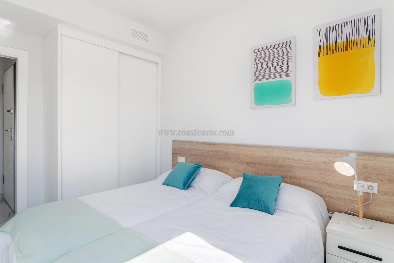 For sale of apartment in Orihuela Costa
